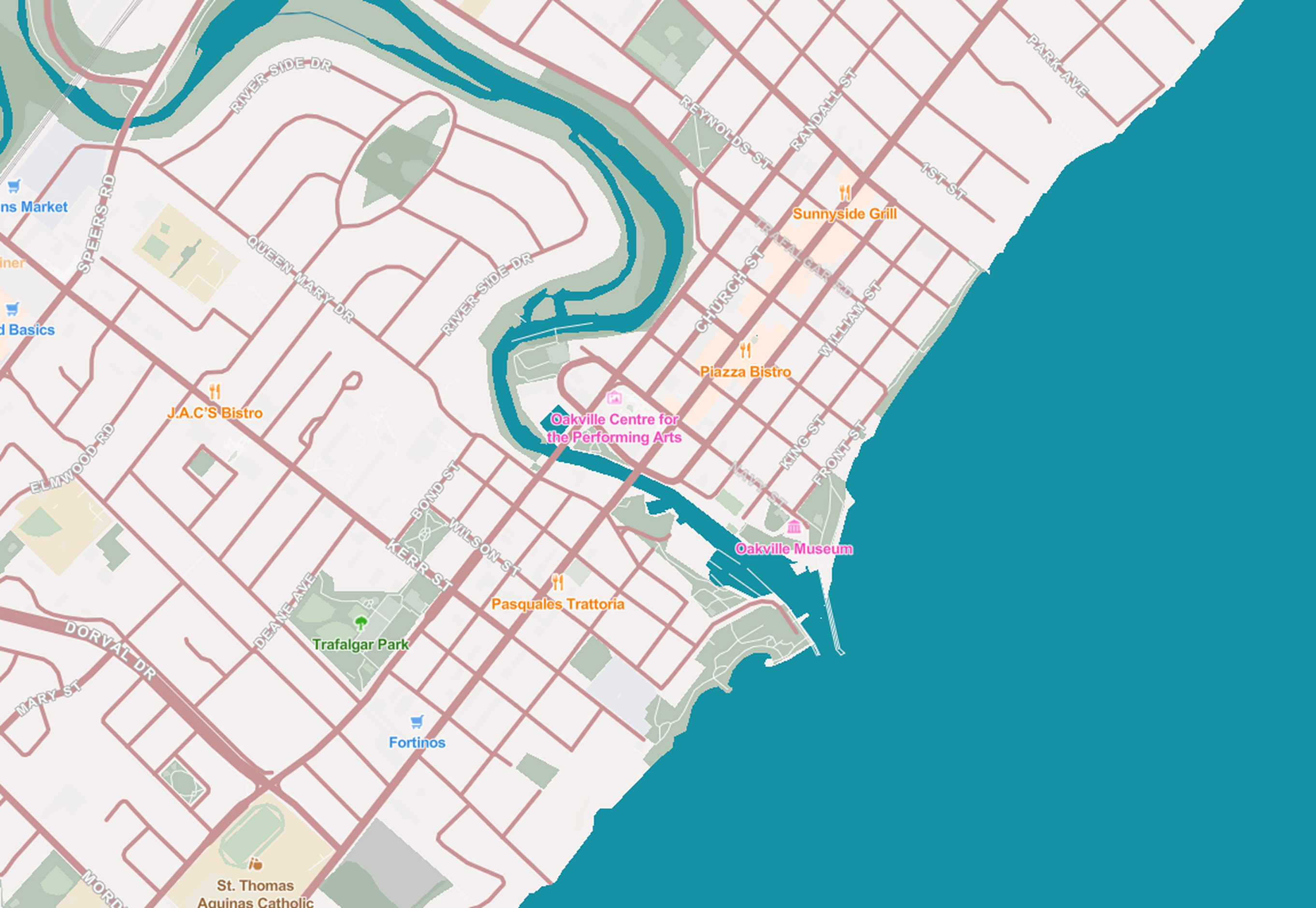 Experimenting with different colors and times of day